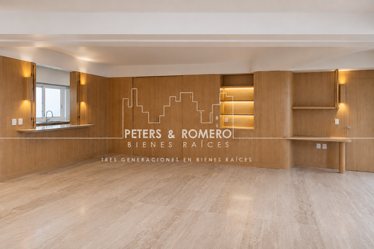 Departamento en renta · Polanco V Sección, Polanco, Miguel Hidalgo, Ciudad de México