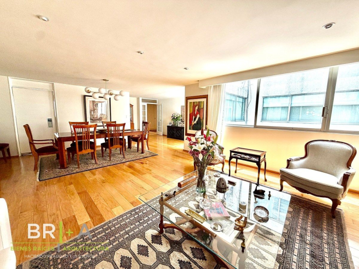 Departamento en venta · Lomas de Chapultepec I Sección, Lomas de Chapultepec, Chapultepec, Miguel Hidalgo, Ciudad de México