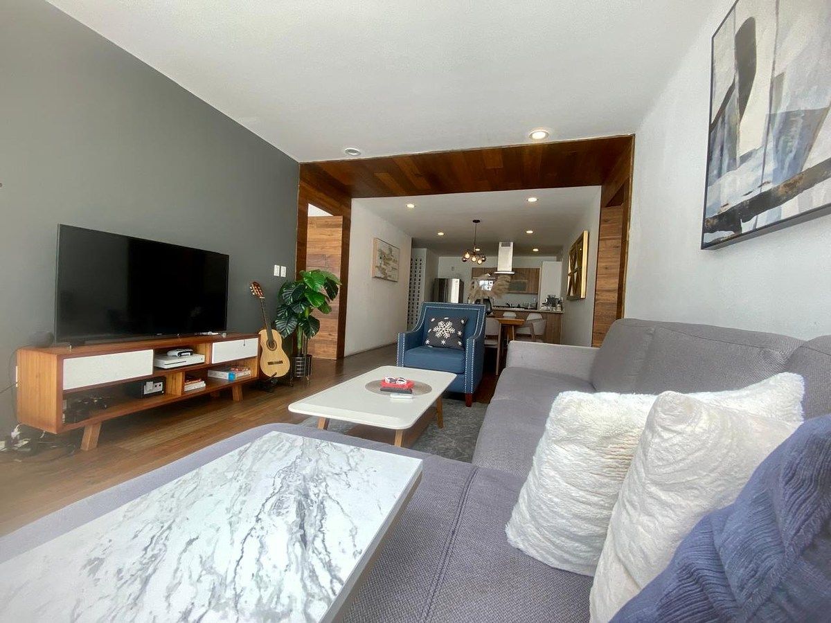 Departamento en renta · Ampliación Granada, Granada, Miguel Hidalgo, Ciudad de México