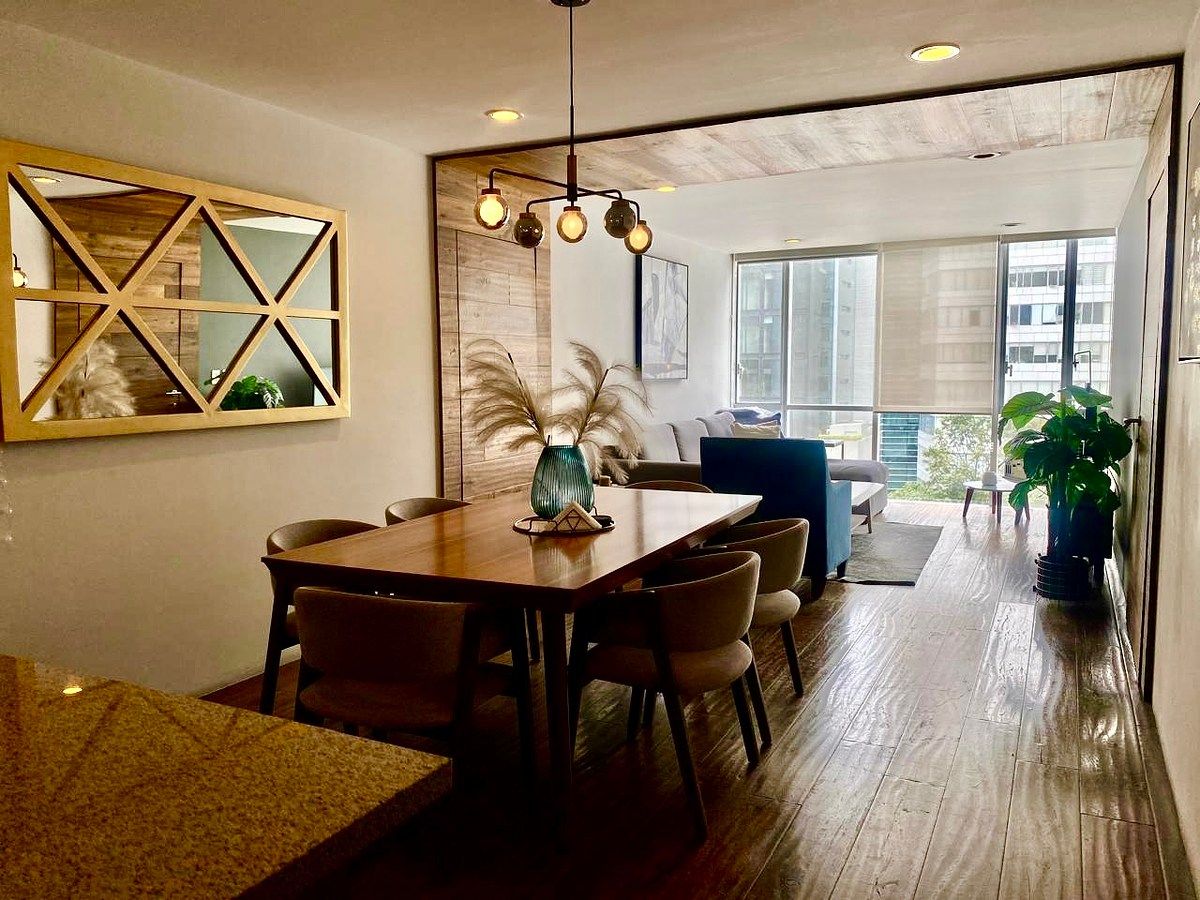 Departamento en renta · Ampliación Granada, Granada, Miguel Hidalgo, Ciudad de México