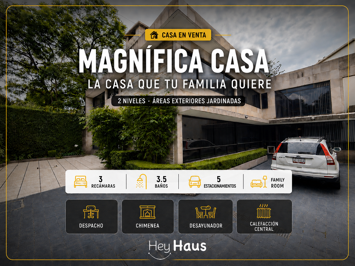 Casa en venta · Lomas de Chapultepec I Sección, Lomas de Chapultepec, Chapultepec, Miguel Hidalgo, Ciudad de México
