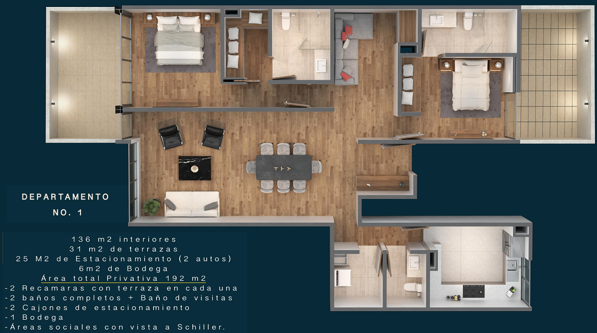 Departamento en venta · Polanco V Sección, Polanco, Miguel Hidalgo, Ciudad de México