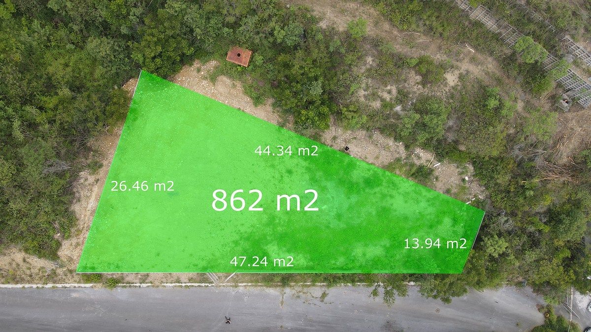 Lote en venta · Bosques de Valle Alto, Monterrey, Nuevo León