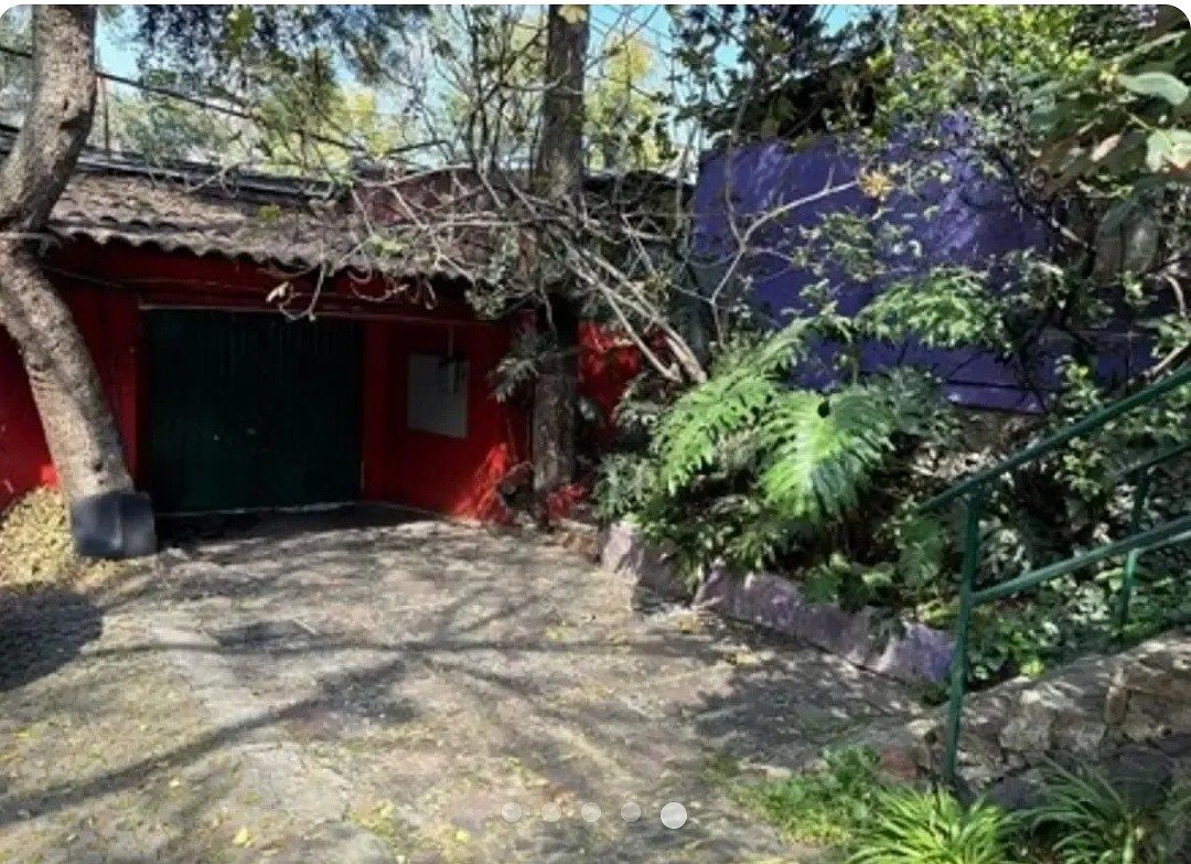 Lote en venta · La Otra Banda, Coyoacán, Ciudad de México