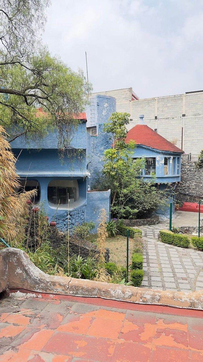 Lote en venta · La Otra Banda, Coyoacán, Ciudad de México