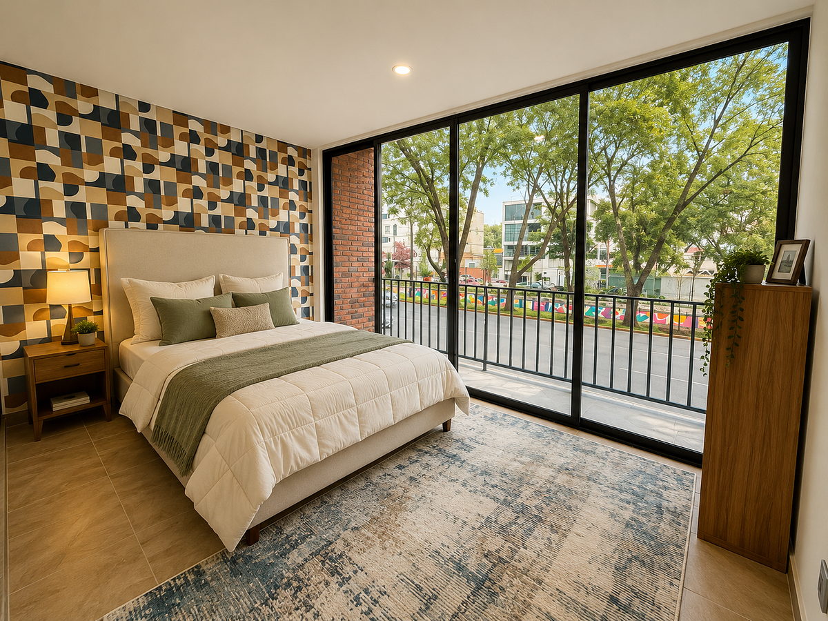 Departamento en venta · Ciudad Jardín, Coyoacán, Ciudad de México