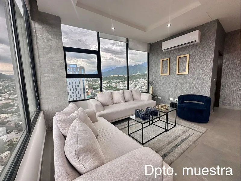 Departamento en venta · Contry, Monterrey, Nuevo León