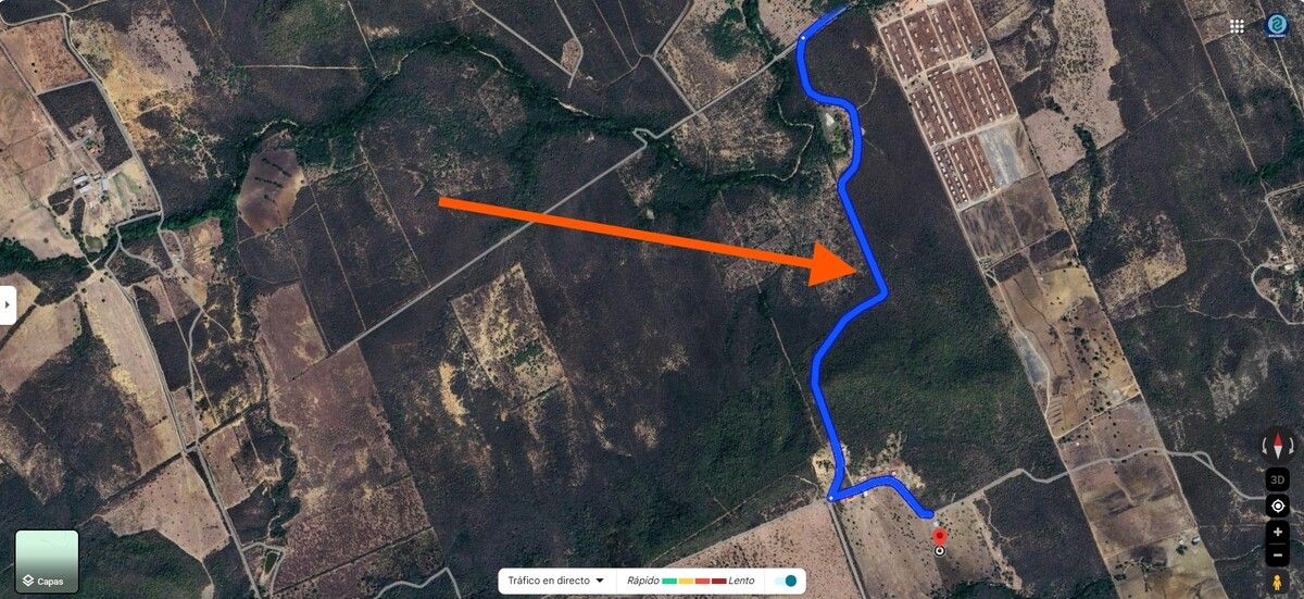 Lote en renta · Andres Caballero Moreno Agrop, General Escobedo, Nuevo León