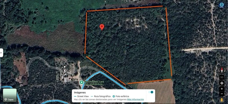 Lote en renta · Andres Caballero Moreno Agrop, General Escobedo, Nuevo León