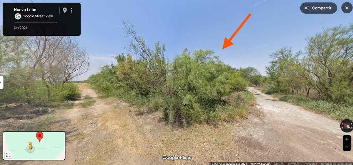 Lote en renta · Paseo del Norte, Salinas Victoria, Nuevo León