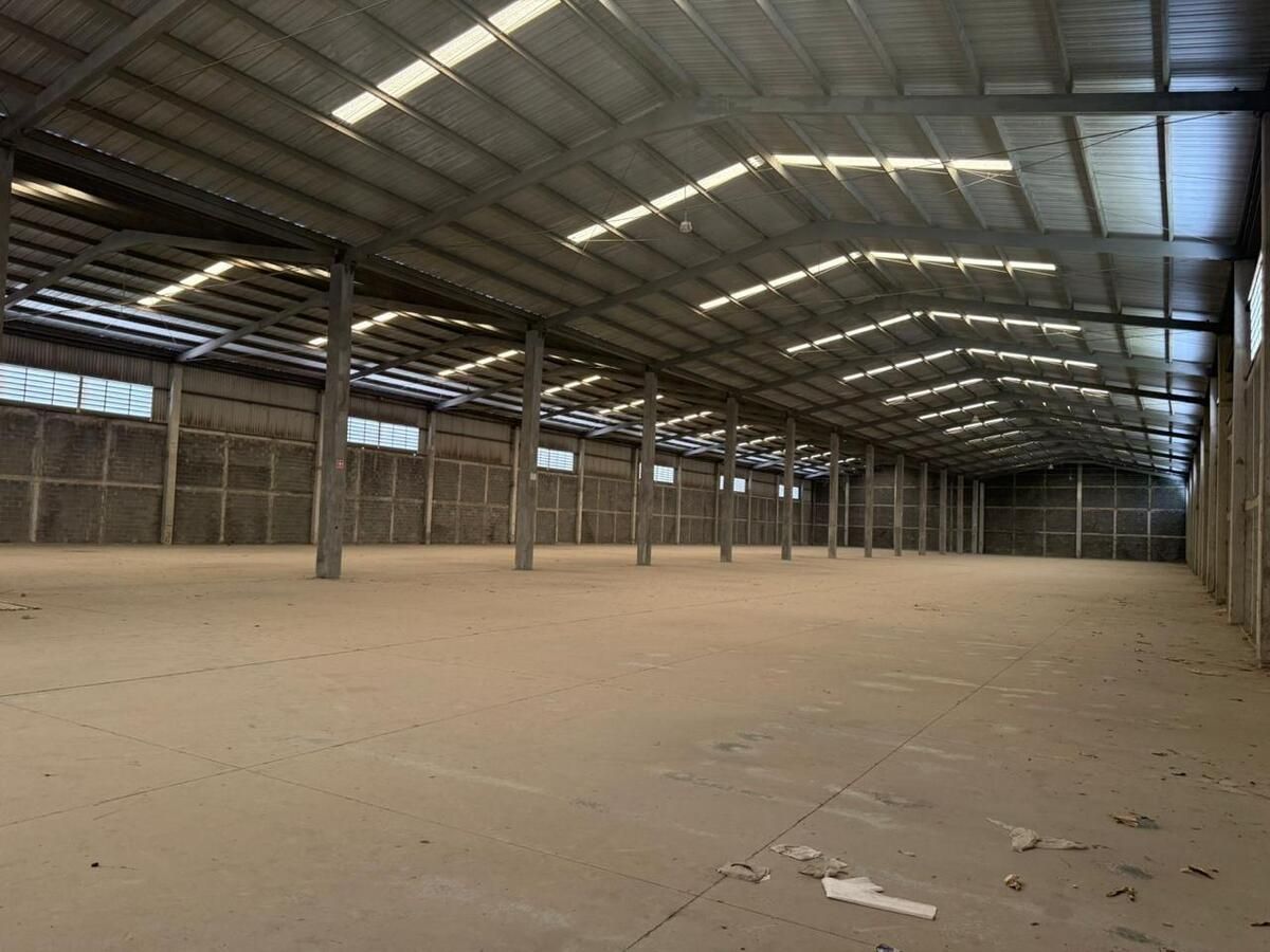 Nave industrial en renta · Colectivo, Salinas Victoria, Nuevo León