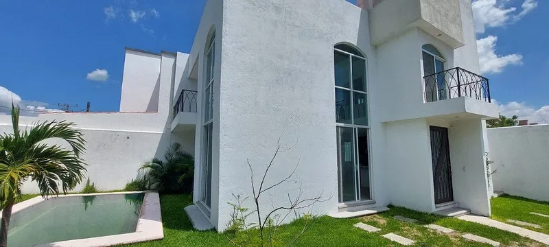 Casa en venta · Oaxtepec, Yautepec, Morelos
