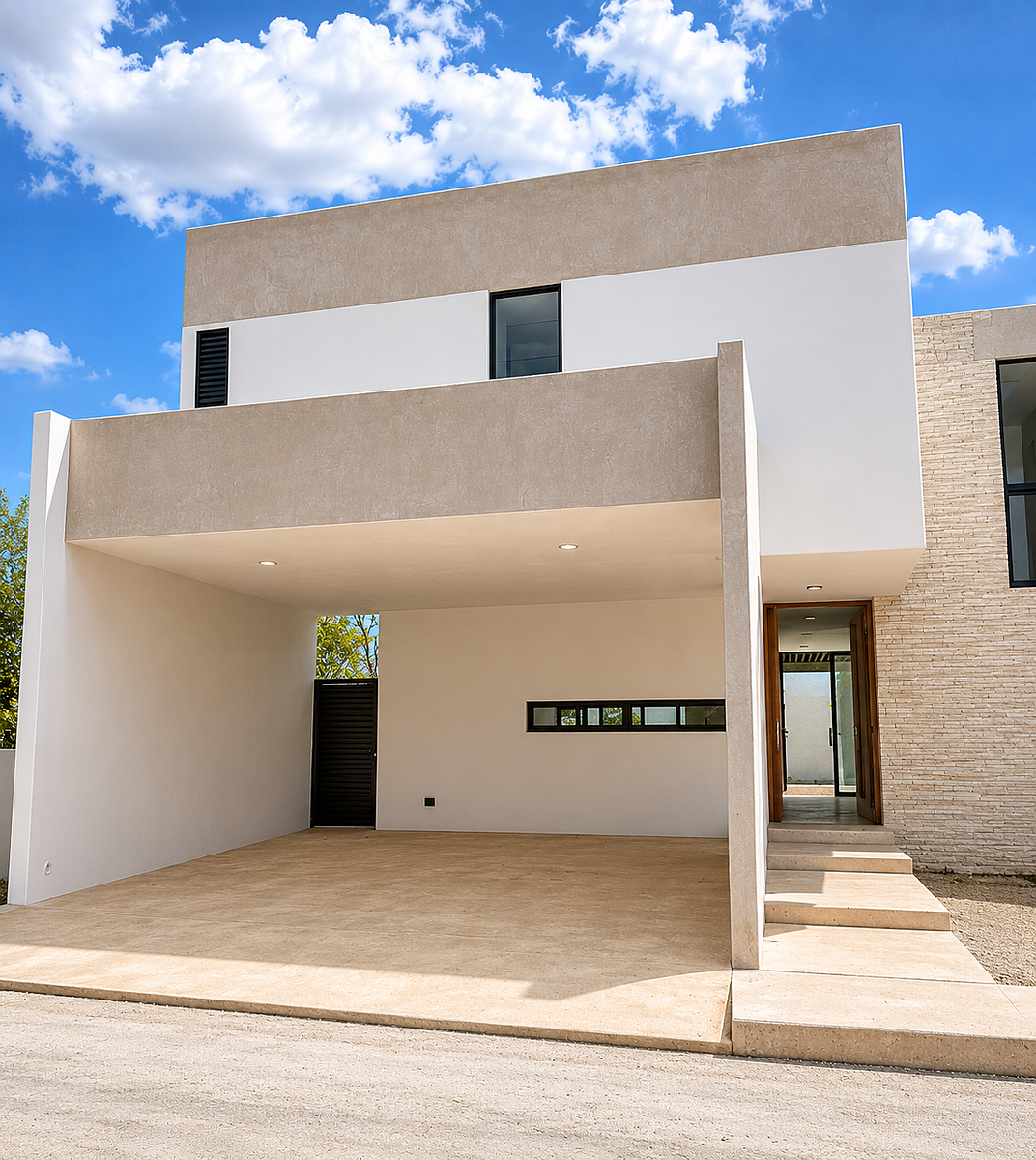 Casa en venta · Cholul, Mérida, Yucatán