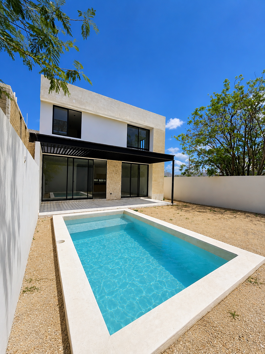 Casa en venta · Cholul, Mérida, Yucatán