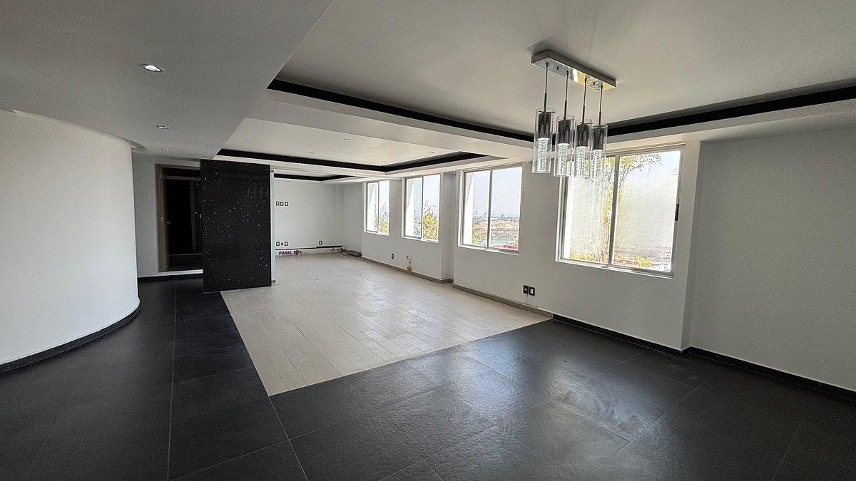 Departamento en venta · Residencial Lago Esmeralda, Atizapán de Zaragoza, Estado de México