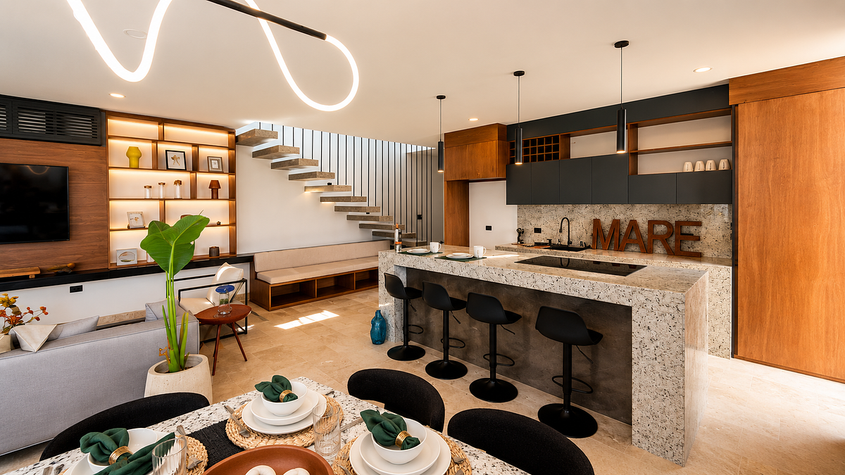 Condominio en venta · Conkal, Conkal, Yucatán