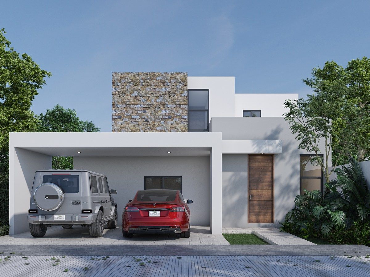 Condominio en venta · Cholul, Mérida, Yucatán