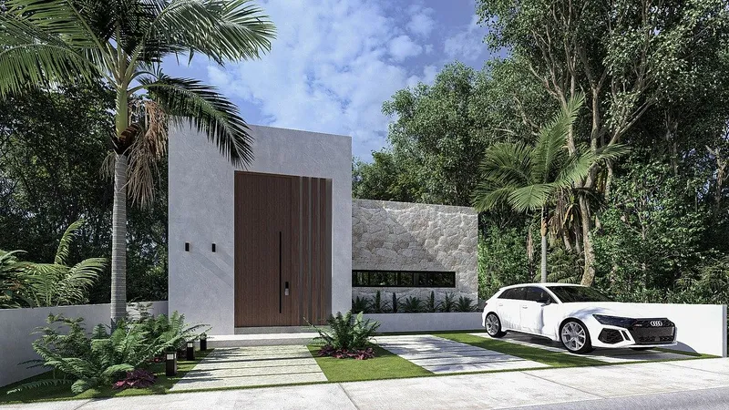 Casa en venta · Bahías de Punta Solimán, Tulum, Quintana Roo