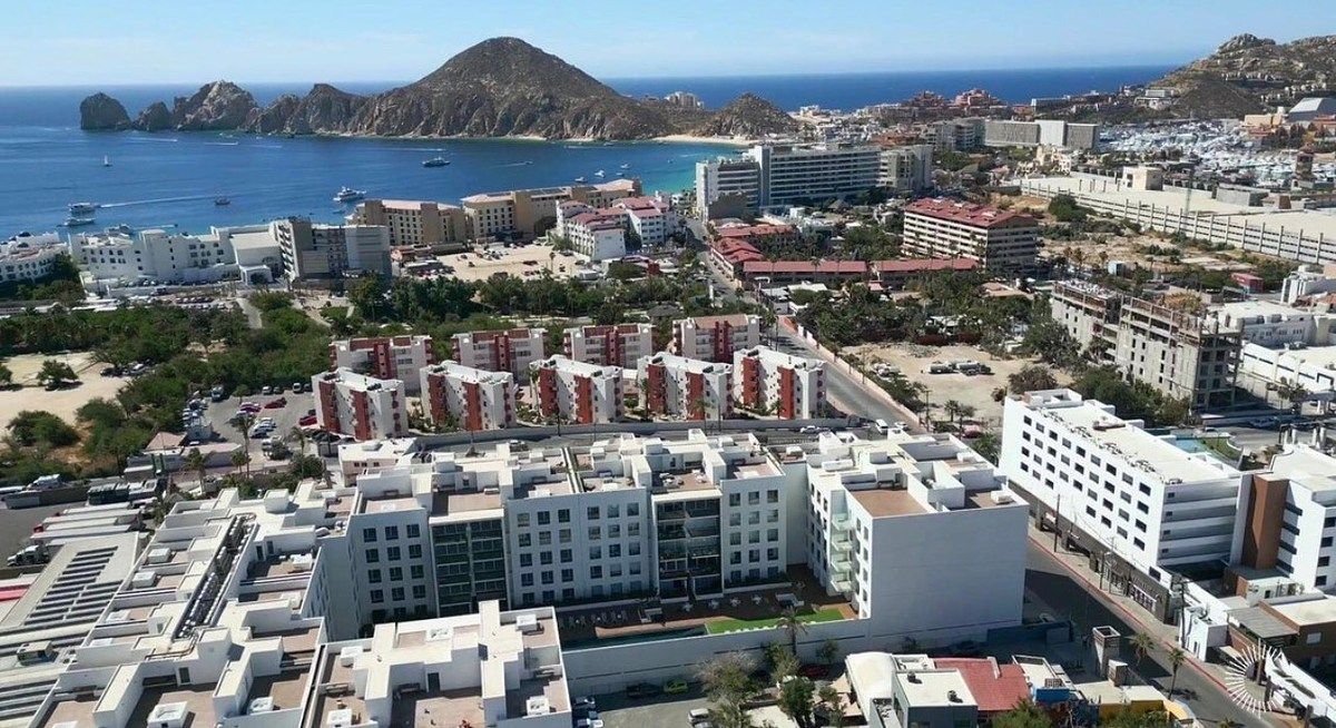 Departamento en renta · Cabo San Lucas Centro, Los Cabos, Baja California Sur