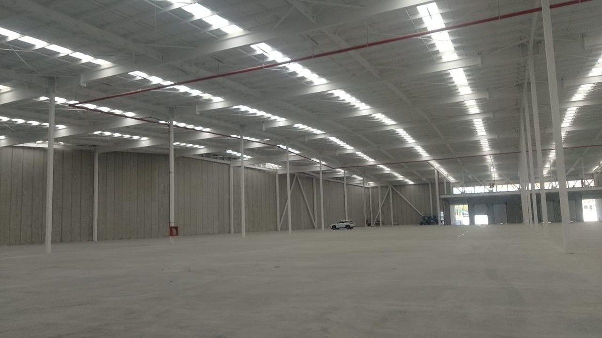 Nave industrial en renta · El Mezquital, Apodaca, Nuevo León