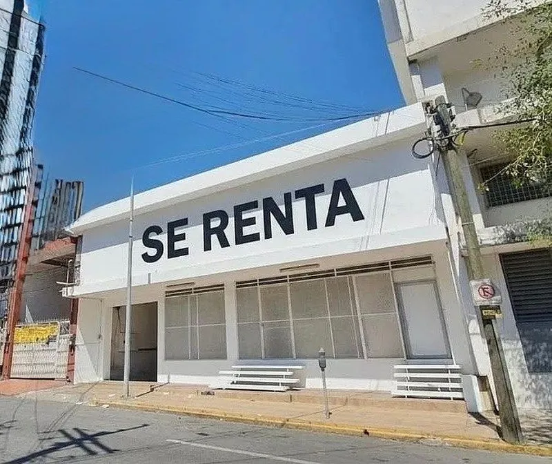 Comercio en renta · Monterrey Centro, Monterrey, Nuevo León
