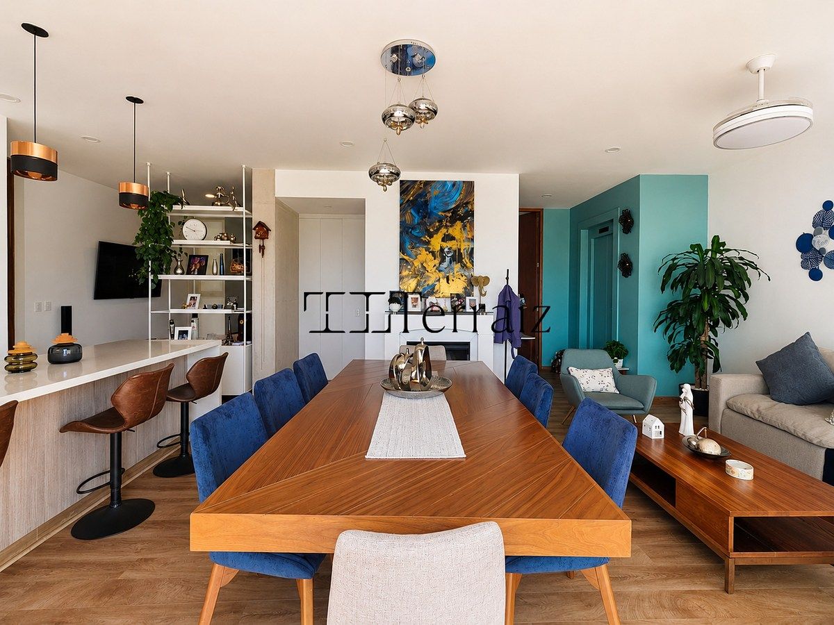 Departamento en venta · Lomas Verdes 6a Sección, Naucalpan de Juárez, Estado de México