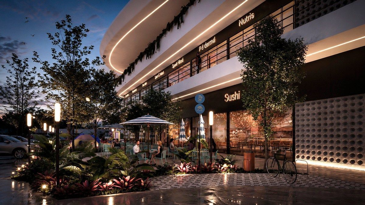 Comercio en venta · Dzityá, Mérida, Yucatán