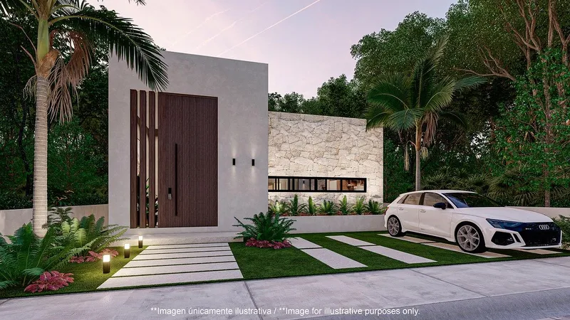 Casa en venta · Bahías de Punta Solimán, Tulum, Quintana Roo