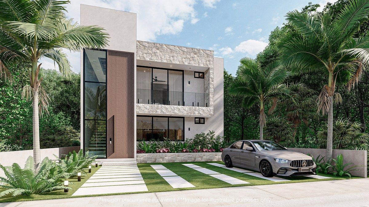 Casa en venta · Bahías de Punta Solimán, Tulum, Quintana Roo