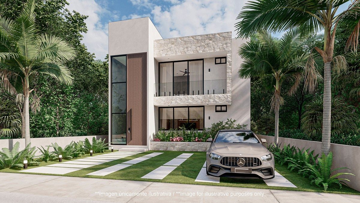 Casa en venta · Bahías de Punta Solimán, Tulum, Quintana Roo