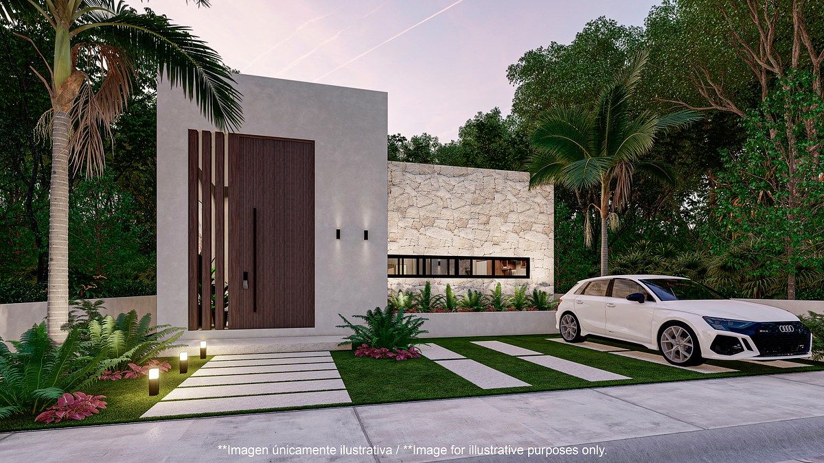 Casa en venta · Bahías de Punta Solimán, Tulum, Quintana Roo
