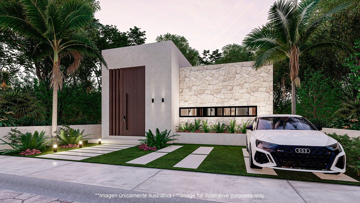 Casa en venta · Bahías de Punta Solimán, Tulum, Quintana Roo