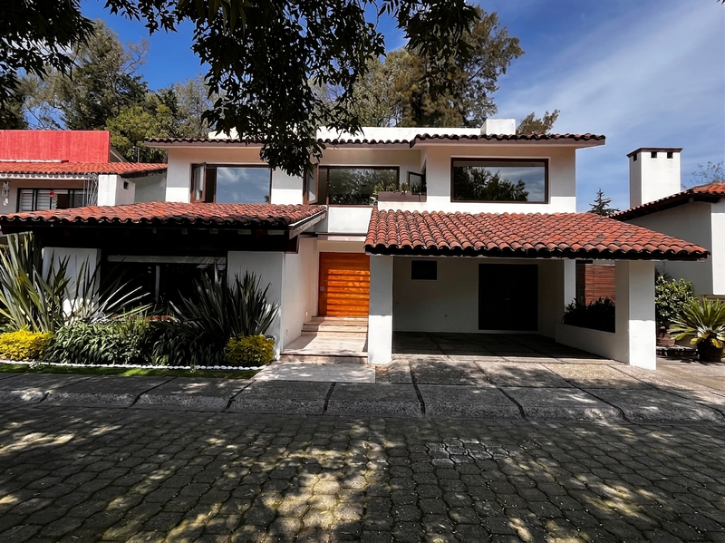 Casa en venta · Santa Fe Cuajimalpa, Cuajimalpa de Morelos, Ciudad de México