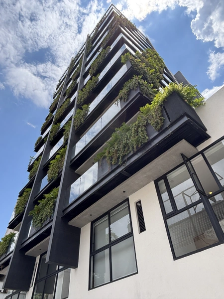 Departamento en venta · Roma, Cuauhtémoc, Ciudad de México