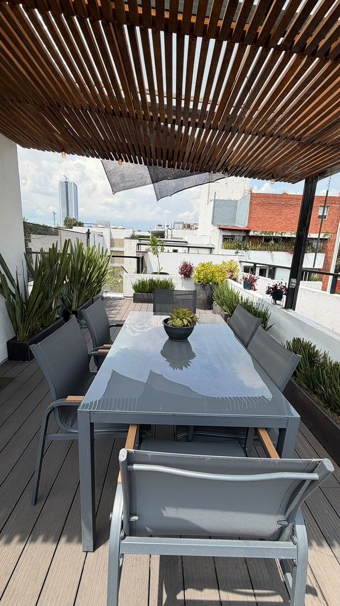 Departamento en renta · Colonia Condesa, Cuauhtémoc, Ciudad de México