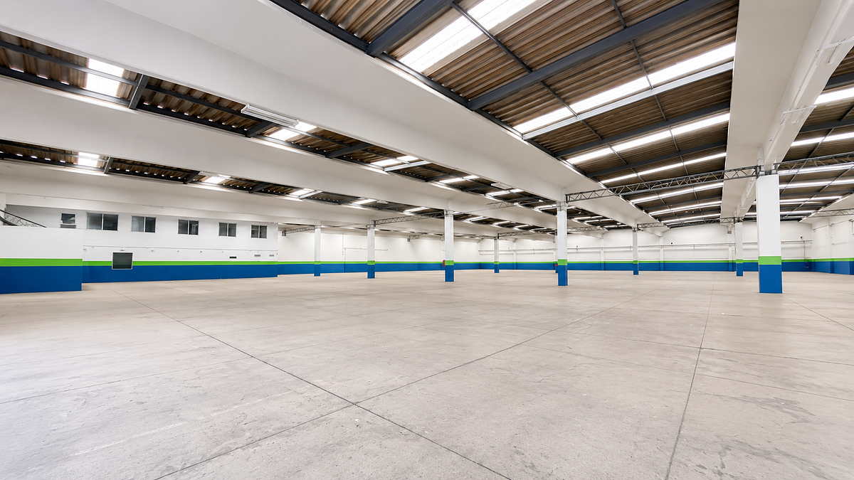 Nave industrial en renta · Barrientos Gustavo Baz, Tlalnepantla de Baz, Estado de México
