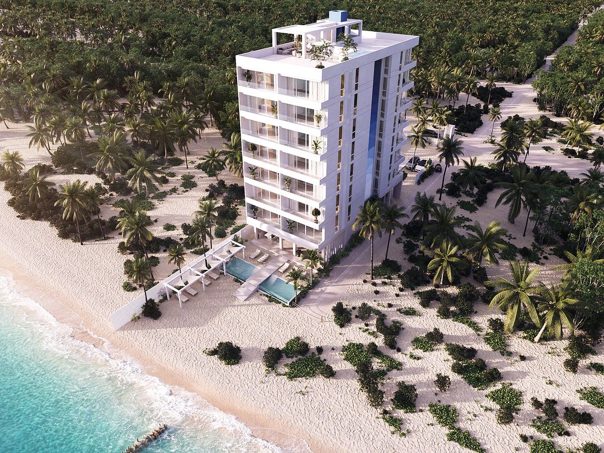 Departamento en venta · Chelem, Progreso, Yucatán