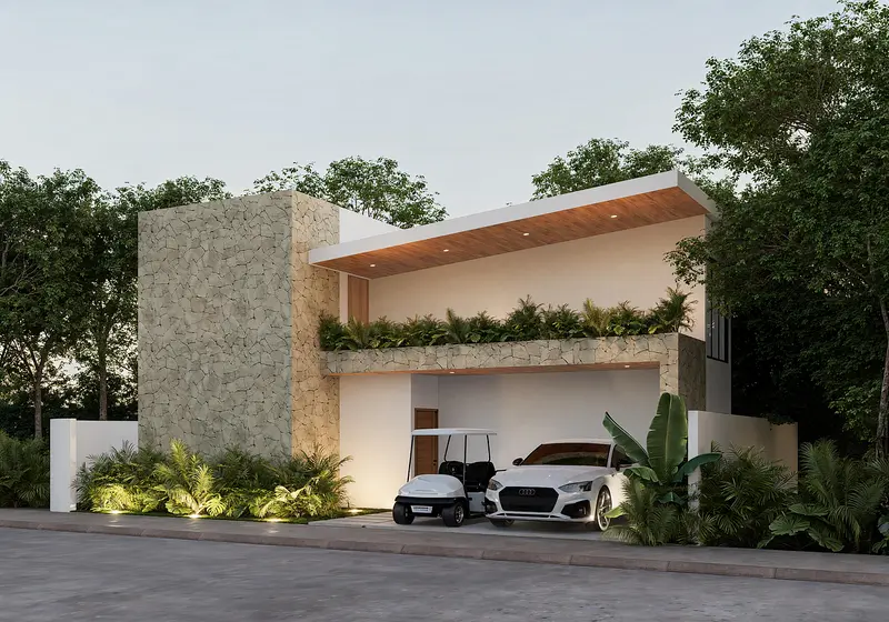 Casa en venta · Bahías de Punta Solimán, Tulum, Quintana Roo