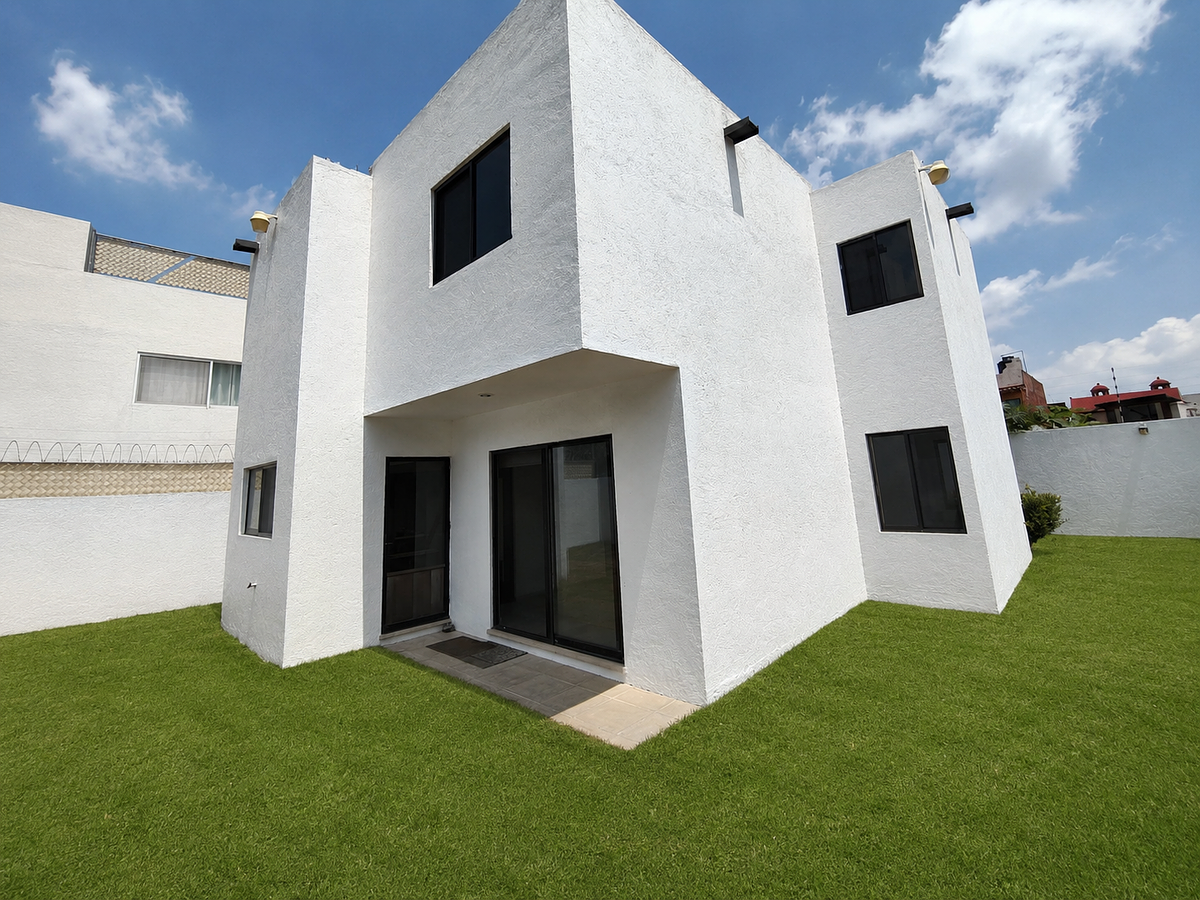 Casa en venta · Jardines de Ahuatlán, Cuernavaca, Morelos