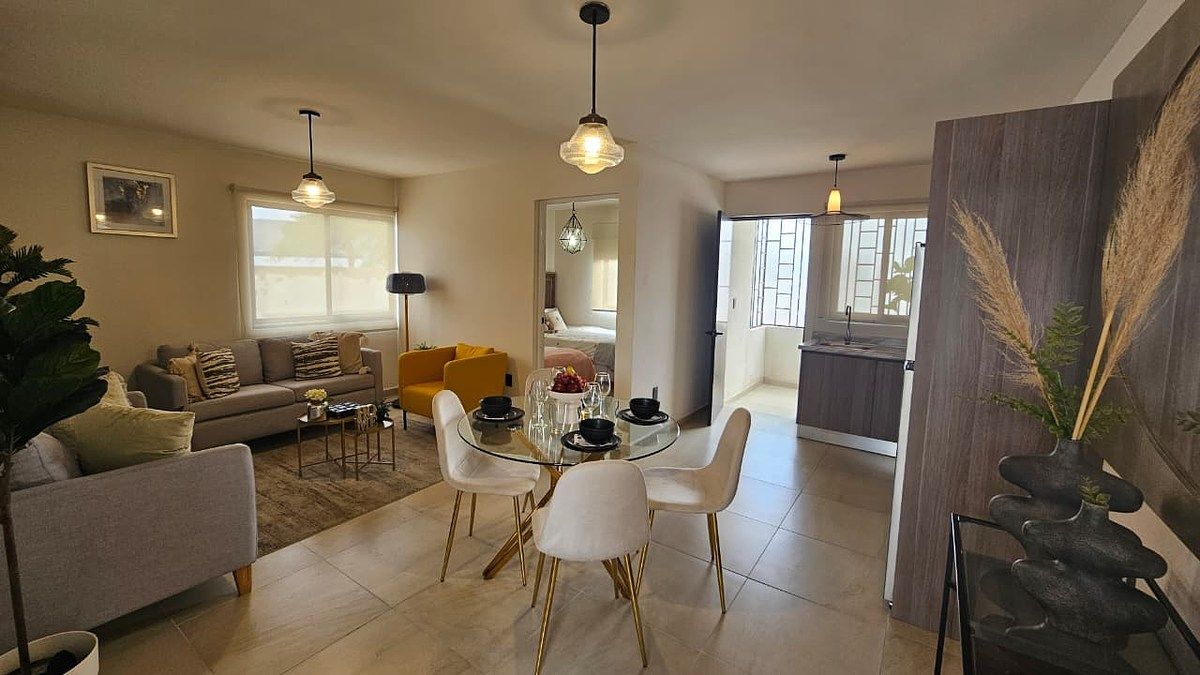 Departamento en venta · Ciudad del Sol, Santiago de Querétaro, Querétaro