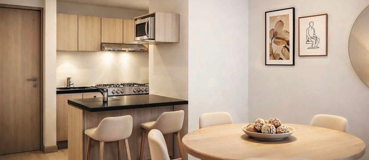 Departamento en venta · San Rafael, Cuauhtémoc, Ciudad de México