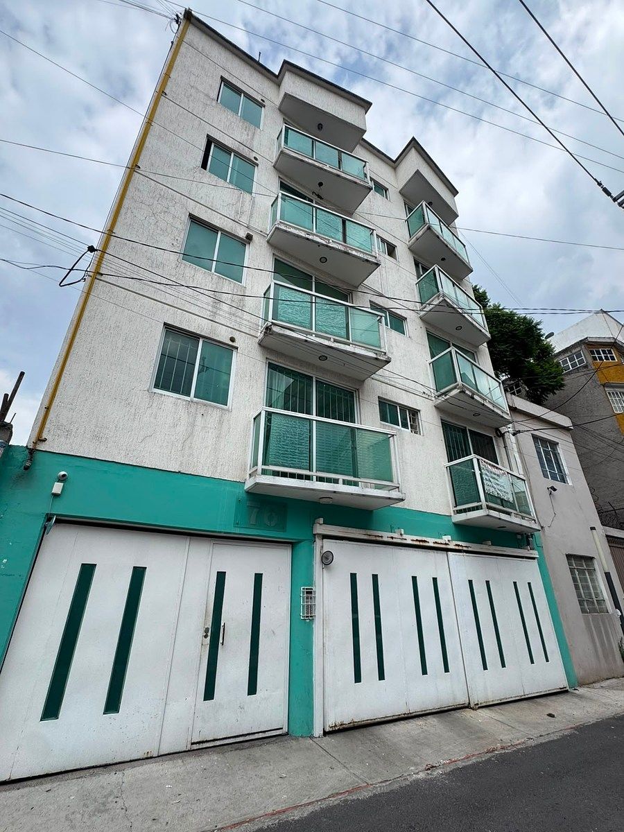 Departamento en venta · Américas Unidas, Benito Juárez, Ciudad de México