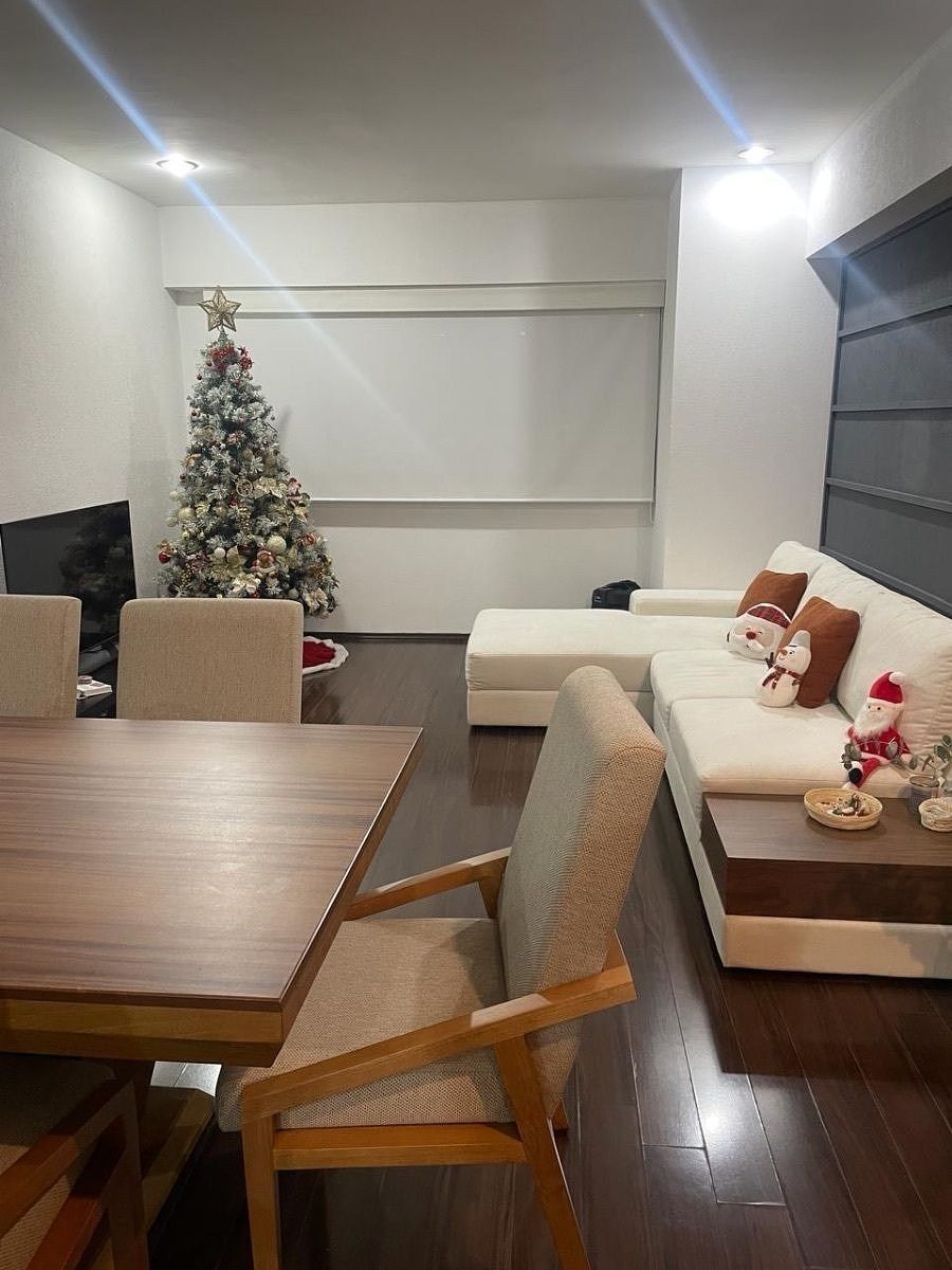 Departamento en venta · Manzanastitla, Cuajimalpa de Morelos, Ciudad de México
