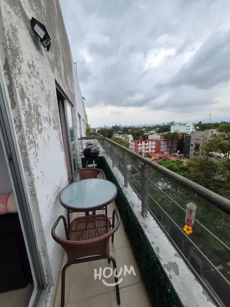 Departamento en venta · Santo Tomás, Azcapotzalco, Ciudad de México