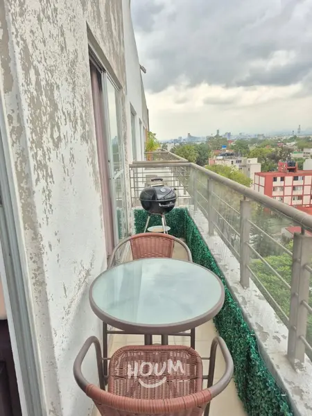 Departamento en venta · Santo Tomás, Azcapotzalco, Ciudad de México