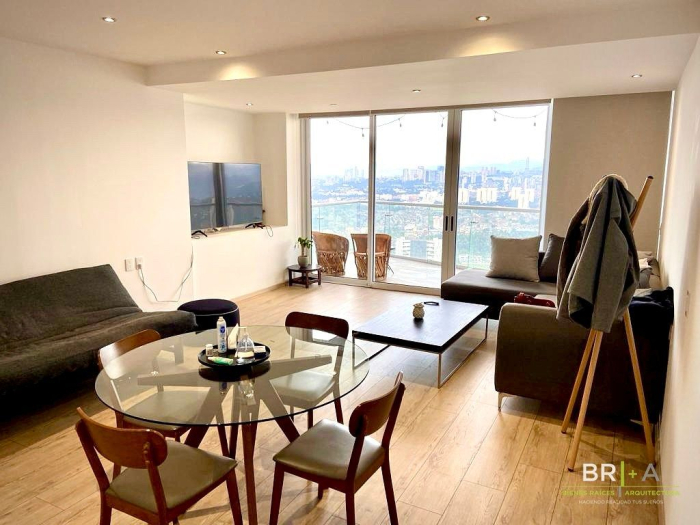 Departamento en venta · Bosque Real, Huixquilucan, Estado de México