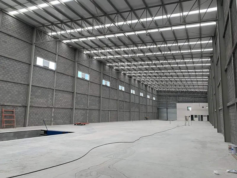 Bodega en renta · Regio Parque Industrial Santa Catarina, Santa Catarina, Nuevo León