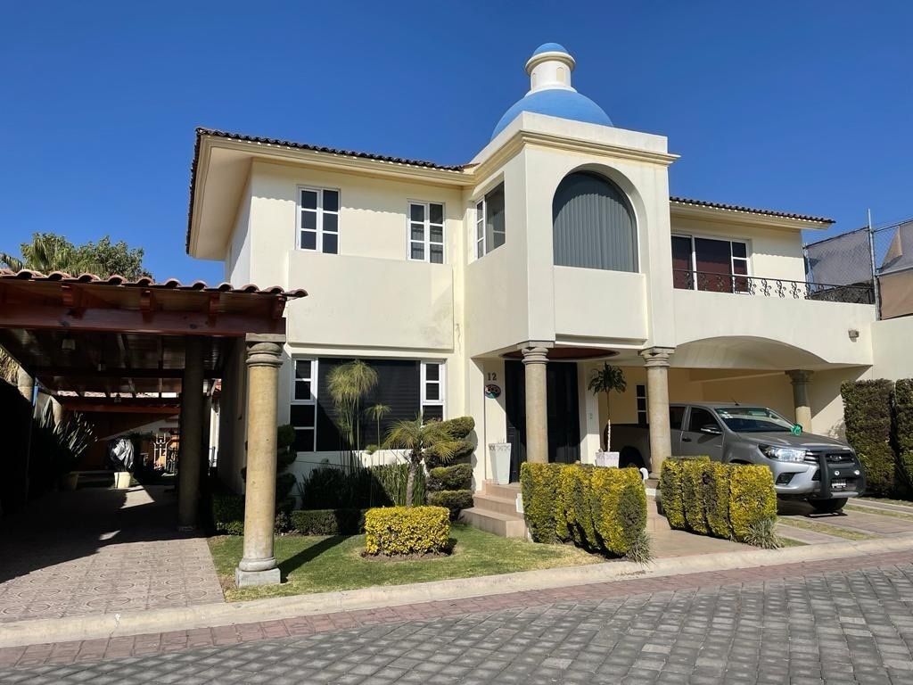 Casa en venta · Espíritu Santo, Metepec, Estado de México