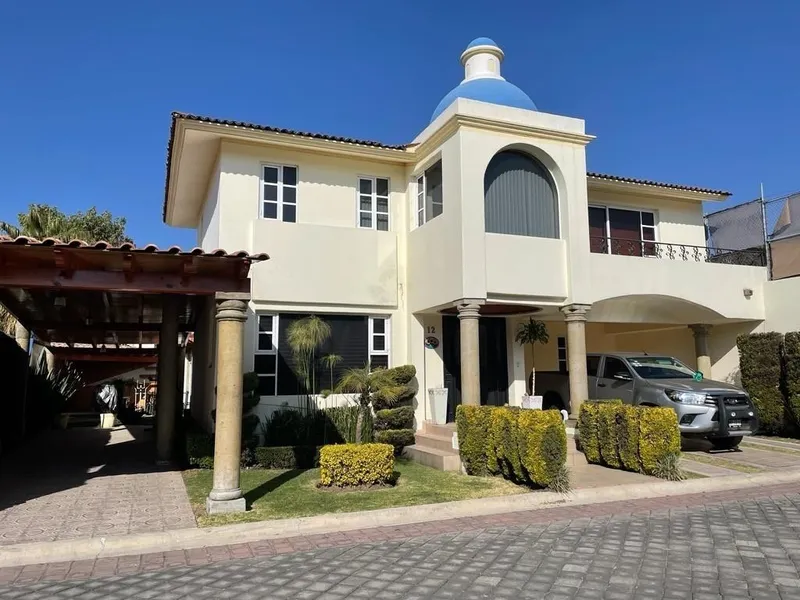 Casa en venta · Espíritu Santo, Metepec, Estado de México