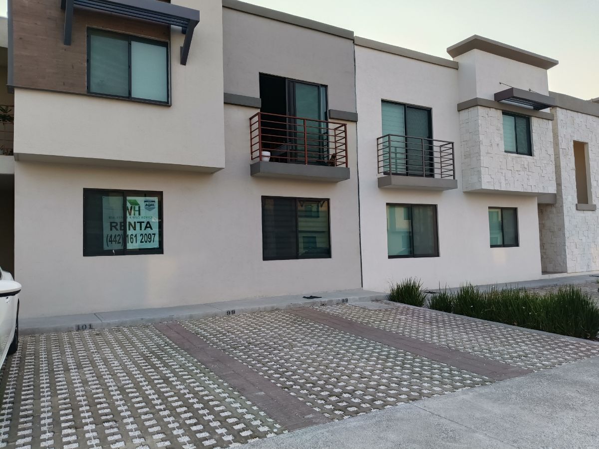 Departamento en venta · La Vista Residencial, Santiago de Querétaro, Querétaro
